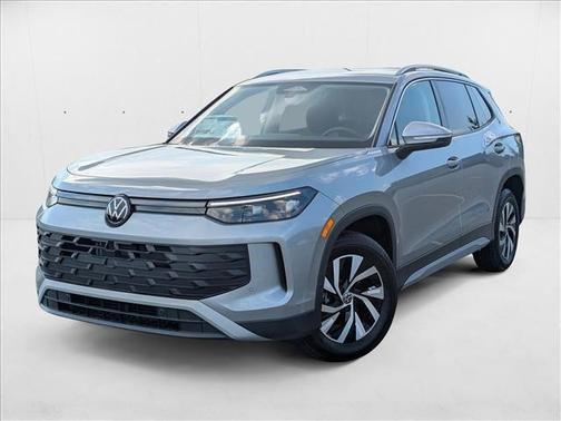 2025 Volkswagen Tiguan 2.0T S