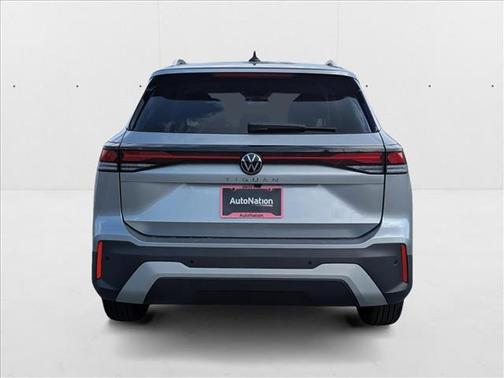 2025 Volkswagen Tiguan 2.0T S