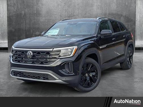 2025 Volkswagen Atlas Cross Sport 2.0T SE w/Technology 4MOTION