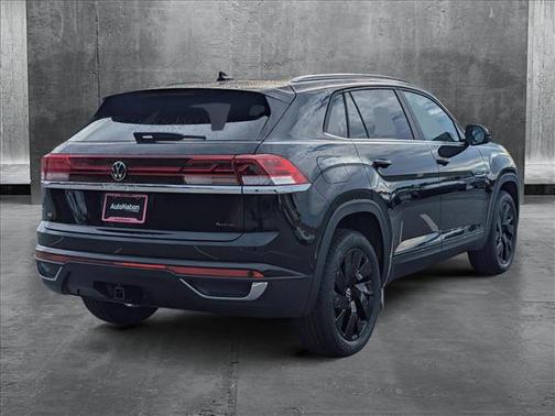 2025 Volkswagen Atlas Cross Sport 2.0T SE w/Technology 4MOTION