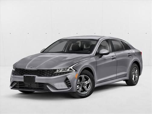2021 Kia K5 LX