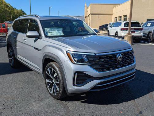 2026 Volkswagen Atlas 2.0T SEL Premium R-Line 4MOTION