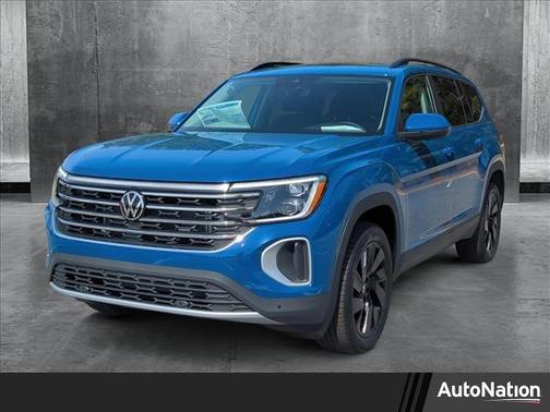 2025 Volkswagen Atlas 2.0T SE w/Technology