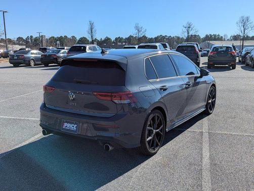 2024 Volkswagen Golf GTI 1.4T TSI