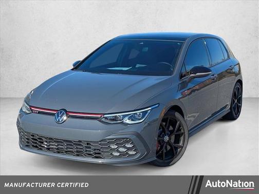 2024 Volkswagen Golf GTI 1.4T TSI