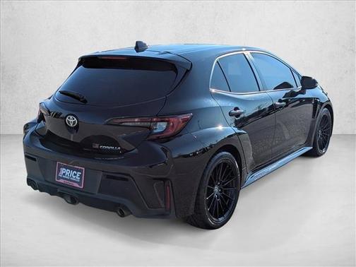 2024 Toyota GR Corolla Core