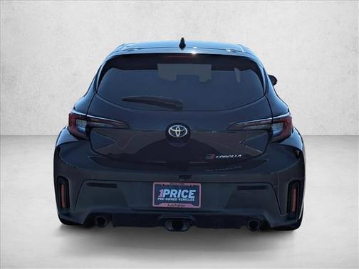 2024 Toyota GR Corolla Core