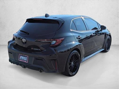 2024 Toyota GR Corolla Core