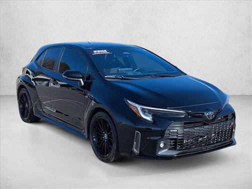2024 Toyota GR Corolla Core