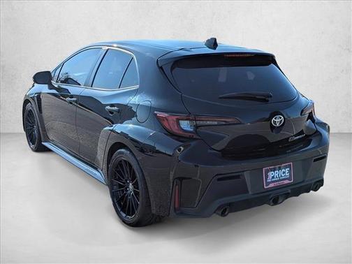 2024 Toyota GR Corolla Core