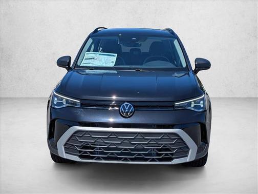 Deep Black Pearl 2026 Volkswagen Taos S