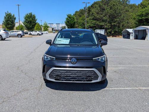 Deep Black Pearl 2026 Volkswagen Taos S