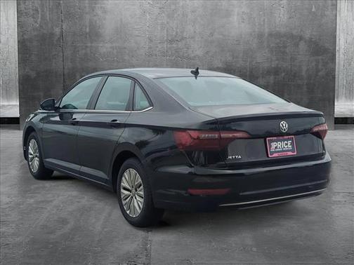 2020 Volkswagen Jetta 1.4T S