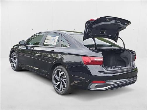 2025 Volkswagen Jetta 1.5T SEL