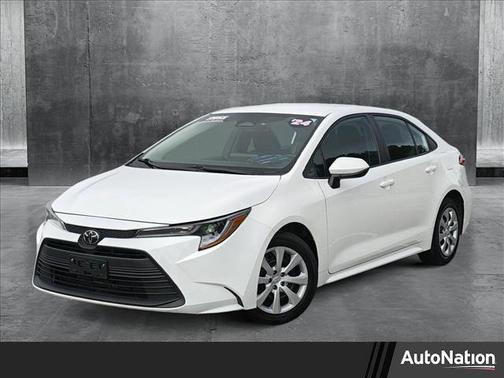 2024 Toyota Corolla LE