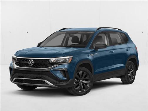 2024 Volkswagen Taos 1.5T S