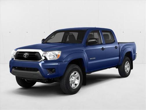 2014 Toyota Tacoma Base