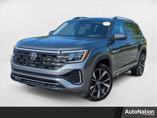 2024 Volkswagen Atlas 2.0T SEL Premium R-Line 4MOTION