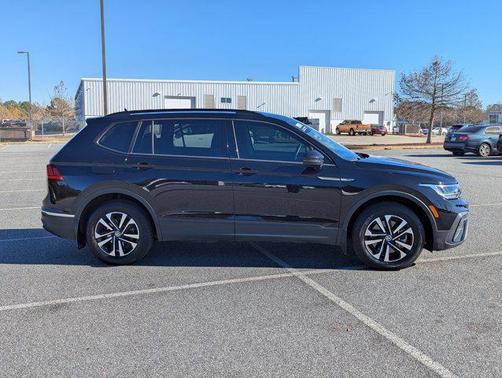 2023 Volkswagen Tiguan 2.0T S
