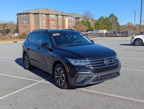 2023 Volkswagen Tiguan 2.0T S