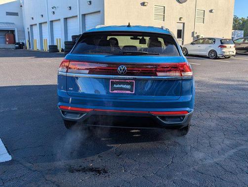 2026 Volkswagen Atlas Cross Sport 2.0T SE