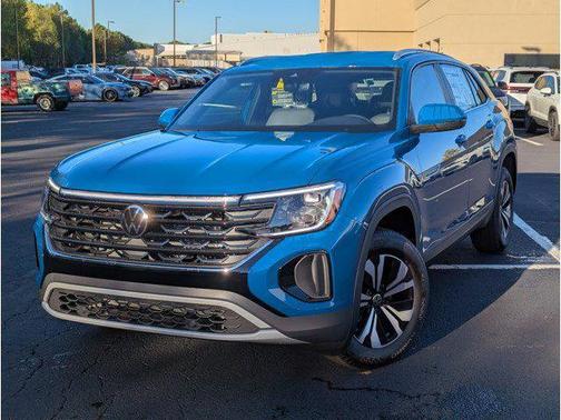 2026 Volkswagen Atlas Cross Sport 2.0T SE