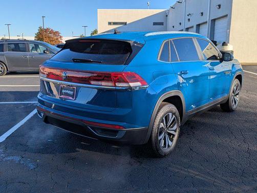 2026 Volkswagen Atlas Cross Sport 2.0T SE