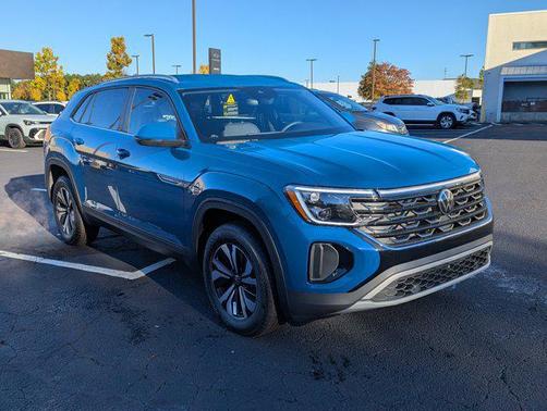 2026 Volkswagen Atlas Cross Sport 2.0T SE