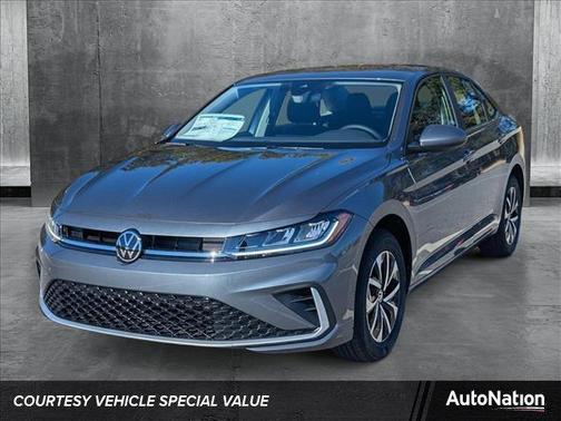 2025 Volkswagen Jetta 1.5T S