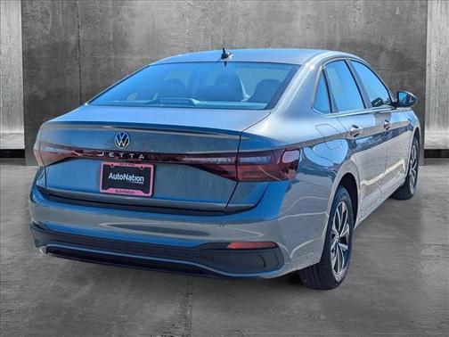 2025 Volkswagen Jetta 1.5T S