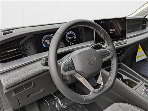 2025 Volkswagen Tiguan 2.0T S
