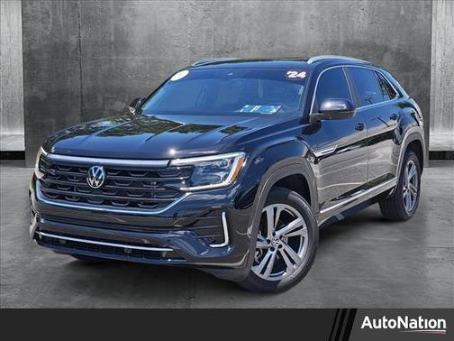 2024 Volkswagen Atlas Cross Sport 2.0T SEL