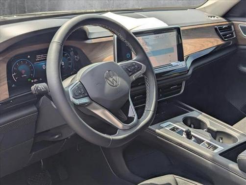 2025 Volkswagen Atlas 2.0T SE