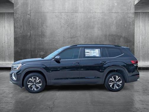 2025 Volkswagen Atlas 2.0T SE
