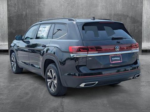2025 Volkswagen Atlas 2.0T SE