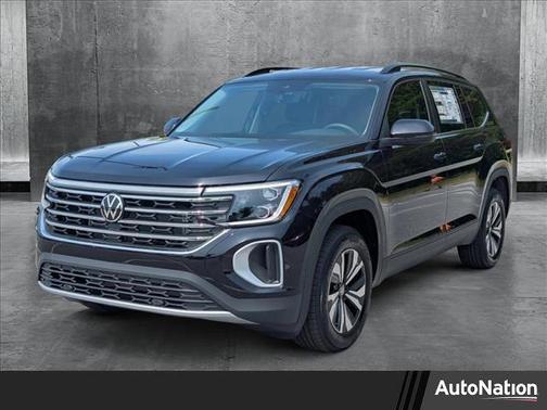 2025 Volkswagen Atlas 2.0T SE