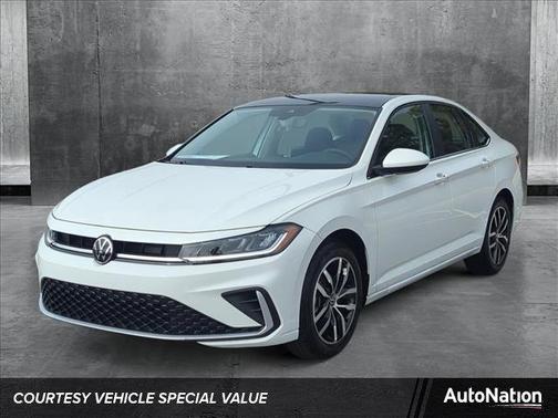 2025 Volkswagen Jetta 1.4T SE