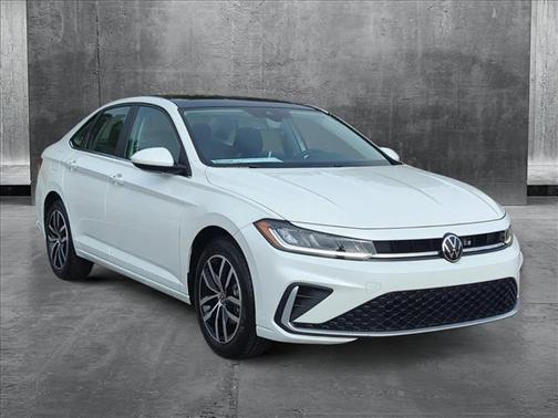 2025 Volkswagen Jetta 1.4T SE