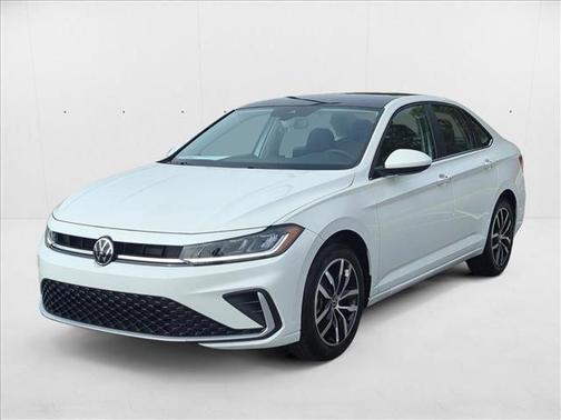 2025 Volkswagen Jetta 1.4T SE