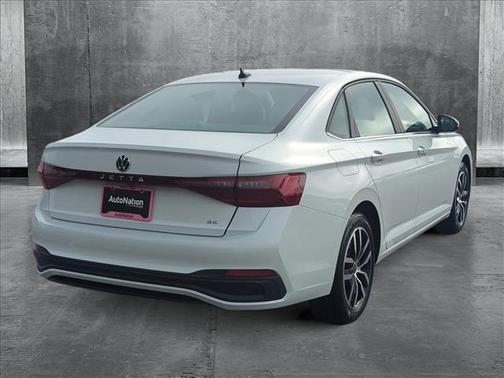 2025 Volkswagen Jetta 1.4T SE