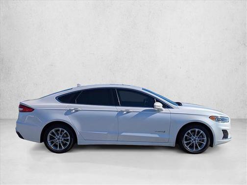 2019 Ford Fusion Hybrid SEL