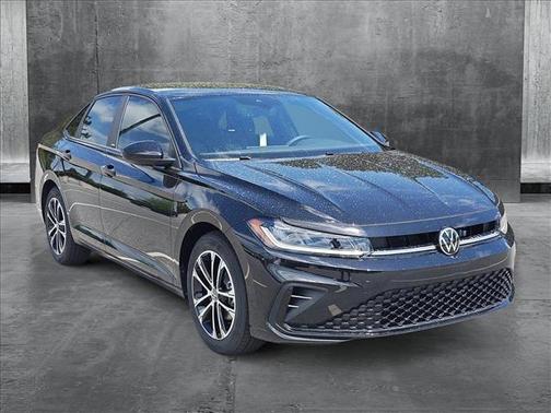2025 Volkswagen Jetta 1.5T Sport