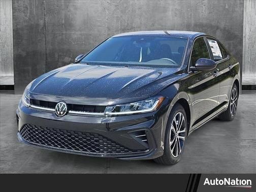 2025 Volkswagen Jetta 1.5T Sport