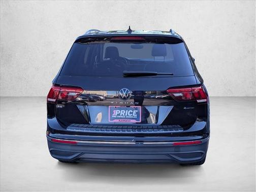 2022 Volkswagen Tiguan 2.0T SE 4MOTION