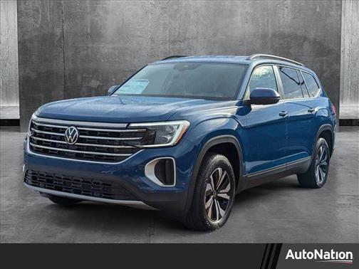2025 Volkswagen Atlas 2.0T SE