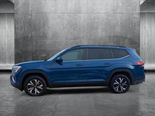 2025 Volkswagen Atlas 2.0T SE