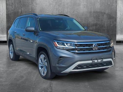 2021 Volkswagen Atlas 3.6L SE w/Technology