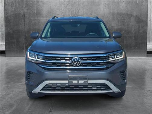 2021 Volkswagen Atlas 3.6L SE w/Technology