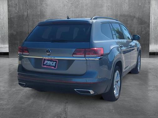 2021 Volkswagen Atlas 3.6L SE w/Technology