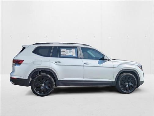 2026 Volkswagen Atlas 2.0T SE w/Technology 4MOTION